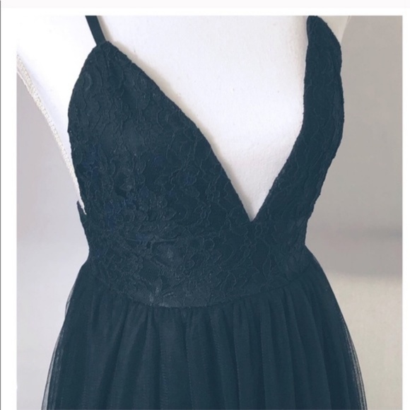 Symphony 5 Star Rating Tulle Dress NWTS Last 1 - Picture 5 of 6